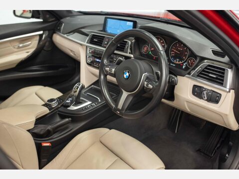 BMW 3 Series 3.0 335d M Sport Touring Auto xDrive Euro 6 (s/s) 5dr 10