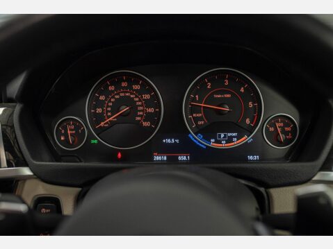 BMW 3 Series 3.0 335d M Sport Touring Auto xDrive Euro 6 (s/s) 5dr 55