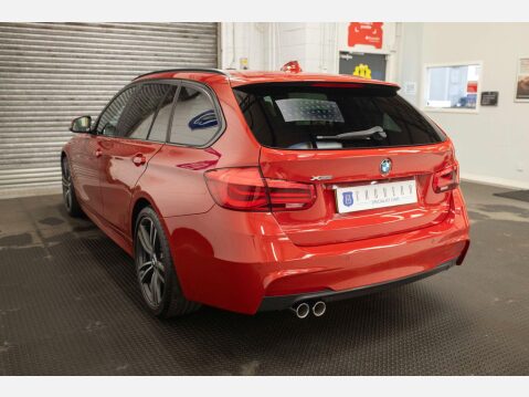 BMW 3 Series 3.0 335d M Sport Touring Auto xDrive Euro 6 (s/s) 5dr 67