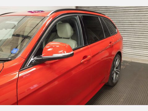 BMW 3 Series 3.0 335d M Sport Touring Auto xDrive Euro 6 (s/s) 5dr 80