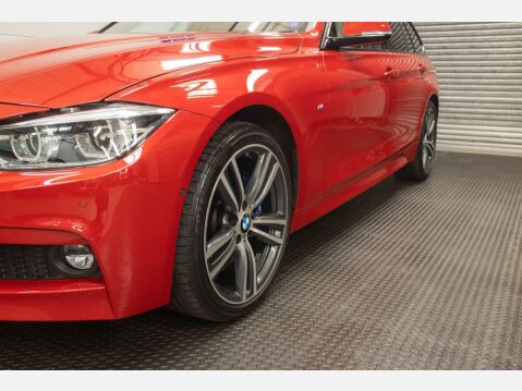 BMW 3 Series 3.0 335d M Sport Touring Auto xDrive Euro 6 (s/s) 5dr 81
