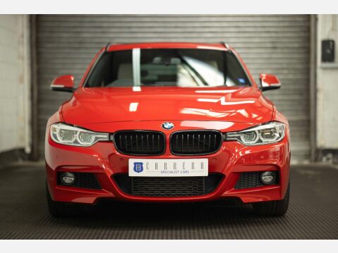 BMW 3 Series 3.0 335d M Sport Touring Auto xDrive Euro 6 (s/s) 5dr 96