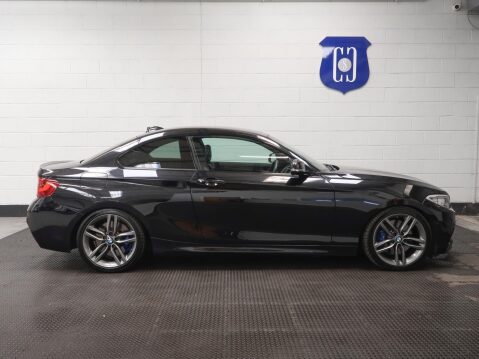 BMW 2 Series 2.0 220d M Sport Auto Euro 6 (s/s) 2dr 60