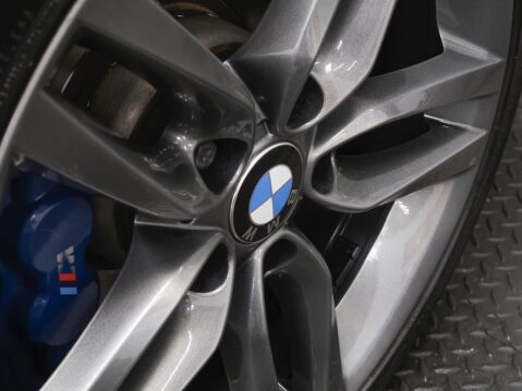BMW 2 Series 2.0 220d M Sport Auto Euro 6 (s/s) 2dr 93