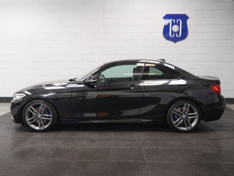 BMW 2 Series 2.0 220d M Sport Auto Euro 6 (s/s) 2dr 2