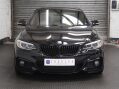 BMW 2 Series 2.0 220d M Sport Auto Euro 6 (s/s) 2dr 4