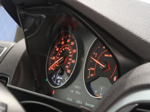 BMW 2 Series 2.0 220d M Sport Auto Euro 6 (s/s) 2dr 15