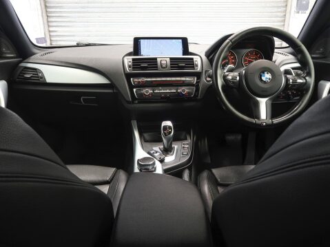 BMW 2 Series 2.0 220d M Sport Auto Euro 6 (s/s) 2dr 21