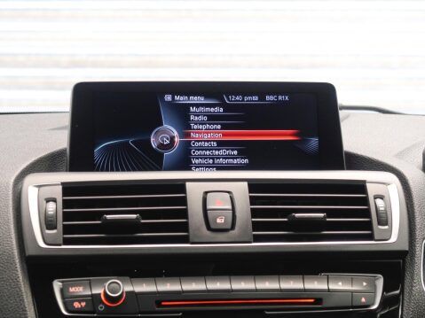 BMW 2 Series 2.0 220d M Sport Auto Euro 6 (s/s) 2dr 25