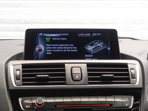 BMW 2 Series 2.0 220d M Sport Auto Euro 6 (s/s) 2dr 33