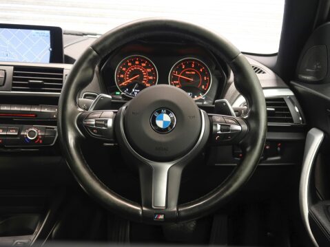 BMW 2 Series 2.0 220d M Sport Auto Euro 6 (s/s) 2dr 43