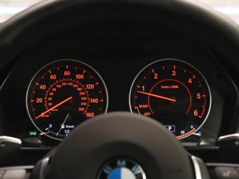 BMW 2 Series 2.0 220d M Sport Auto Euro 6 (s/s) 2dr 46