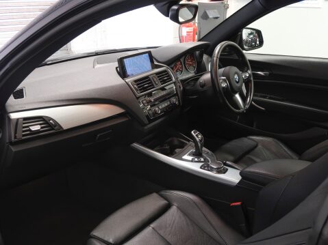 BMW 2 Series 2.0 220d M Sport Auto Euro 6 (s/s) 2dr 48