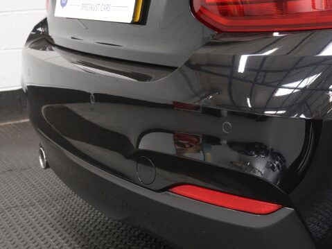 BMW 2 Series 2.0 220d M Sport Auto Euro 6 (s/s) 2dr 67