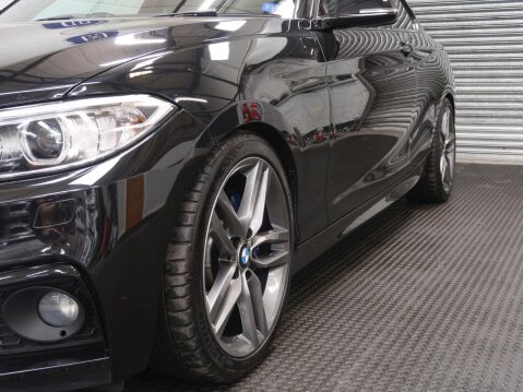 BMW 2 Series 2.0 220d M Sport Auto Euro 6 (s/s) 2dr 73