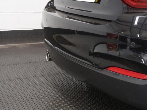BMW 2 Series 2.0 220d M Sport Auto Euro 6 (s/s) 2dr 96