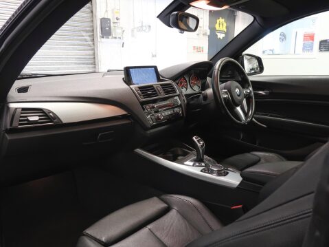 BMW 2 Series 2.0 220d M Sport Auto Euro 6 (s/s) 2dr 49