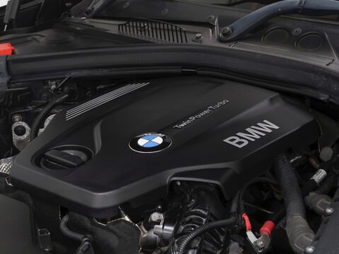 BMW 2 Series 2.0 220d M Sport Auto Euro 6 (s/s) 2dr 8