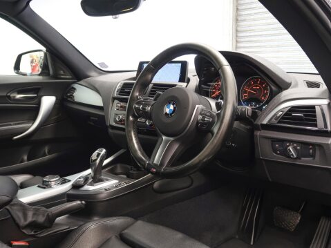 BMW 2 Series 2.0 220d M Sport Auto Euro 6 (s/s) 2dr 10