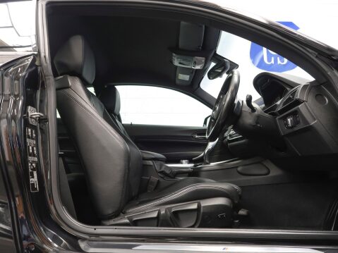 BMW 2 Series 2.0 220d M Sport Auto Euro 6 (s/s) 2dr 12