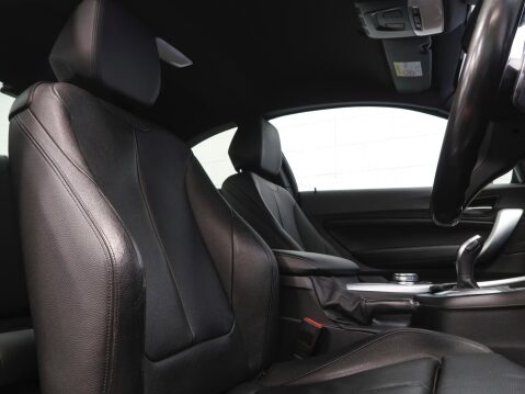 BMW 2 Series 2.0 220d M Sport Auto Euro 6 (s/s) 2dr 13