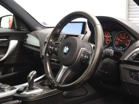 BMW 2 Series 2.0 220d M Sport Auto Euro 6 (s/s) 2dr 16