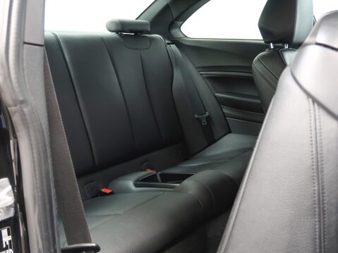 BMW 2 Series 2.0 220d M Sport Auto Euro 6 (s/s) 2dr 20