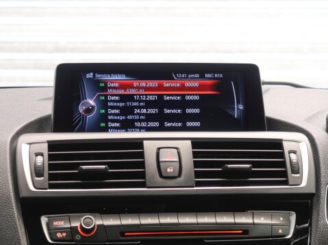BMW 2 Series 2.0 220d M Sport Auto Euro 6 (s/s) 2dr 28