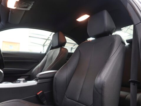 BMW 2 Series 2.0 220d M Sport Auto Euro 6 (s/s) 2dr 51