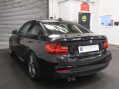 BMW 2 Series 2.0 220d M Sport Auto Euro 6 (s/s) 2dr 57