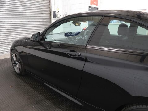 BMW 2 Series 2.0 220d M Sport Auto Euro 6 (s/s) 2dr 71
