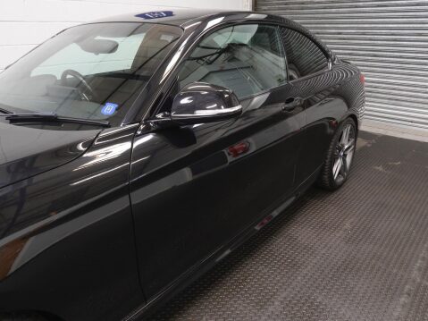 BMW 2 Series 2.0 220d M Sport Auto Euro 6 (s/s) 2dr 72