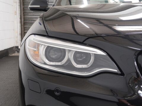 BMW 2 Series 2.0 220d M Sport Auto Euro 6 (s/s) 2dr 75