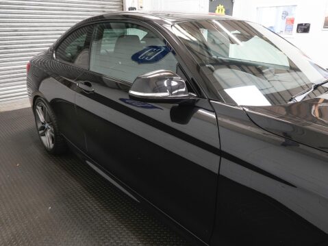 BMW 2 Series 2.0 220d M Sport Auto Euro 6 (s/s) 2dr 77
