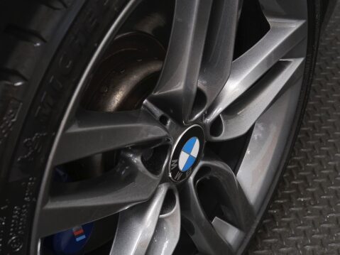 BMW 2 Series 2.0 220d M Sport Auto Euro 6 (s/s) 2dr 83