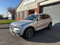 BMW X3 2.0 20d xLine Auto xDrive Euro 6 (s/s) 5dr 1