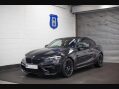 BMW M2 3.0 BiTurbo Competition DCT Euro 6 (s/s) 2dr 1