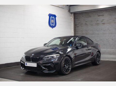 BMW M2 3.0 BiTurbo Competition DCT Euro 6 (s/s) 2dr 1