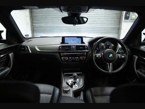 BMW M2 3.0 BiTurbo Competition DCT Euro 6 (s/s) 2dr 2