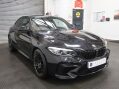 BMW M2 3.0 BiTurbo Competition DCT Euro 6 (s/s) 2dr 8