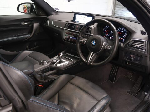 BMW M2 3.0 BiTurbo Competition DCT Euro 6 (s/s) 2dr 12