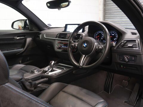 BMW M2 3.0 BiTurbo Competition DCT Euro 6 (s/s) 2dr 13