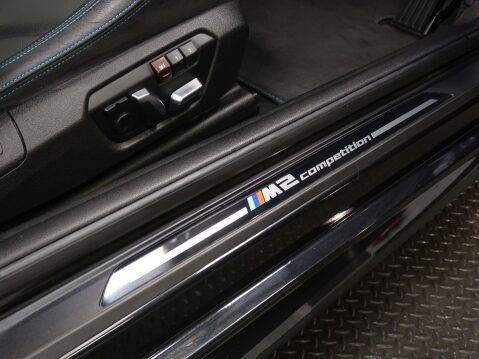 BMW M2 3.0 BiTurbo Competition DCT Euro 6 (s/s) 2dr 17