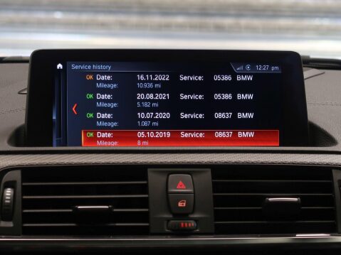 BMW M2 3.0 BiTurbo Competition DCT Euro 6 (s/s) 2dr 44