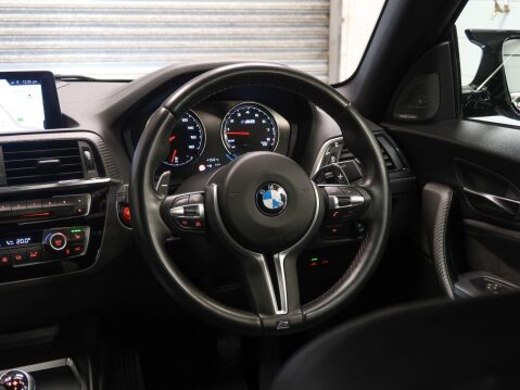 BMW M2 3.0 BiTurbo Competition DCT Euro 6 (s/s) 2dr 56