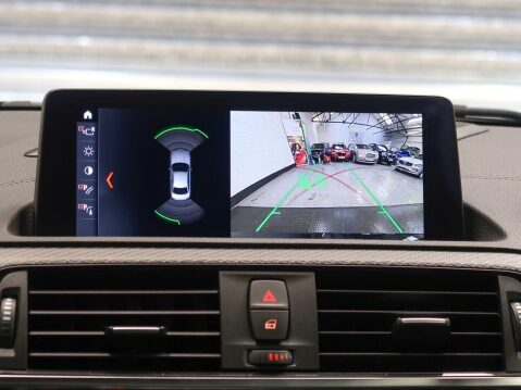 BMW M2 3.0 BiTurbo Competition DCT Euro 6 (s/s) 2dr 58