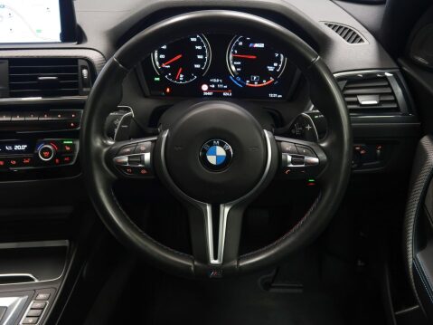 BMW M2 3.0 BiTurbo Competition DCT Euro 6 (s/s) 2dr 59