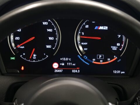 BMW M2 3.0 BiTurbo Competition DCT Euro 6 (s/s) 2dr 62