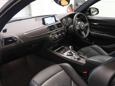 BMW M2 3.0 BiTurbo Competition DCT Euro 6 (s/s) 2dr 64