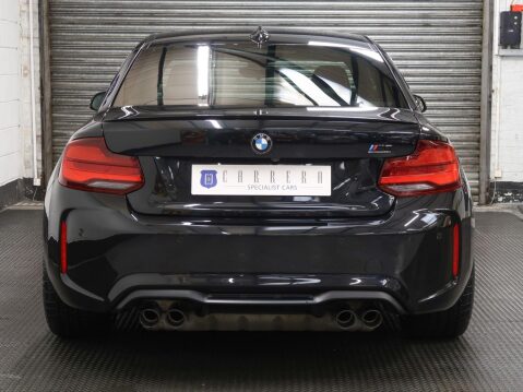 BMW M2 3.0 BiTurbo Competition DCT Euro 6 (s/s) 2dr 75